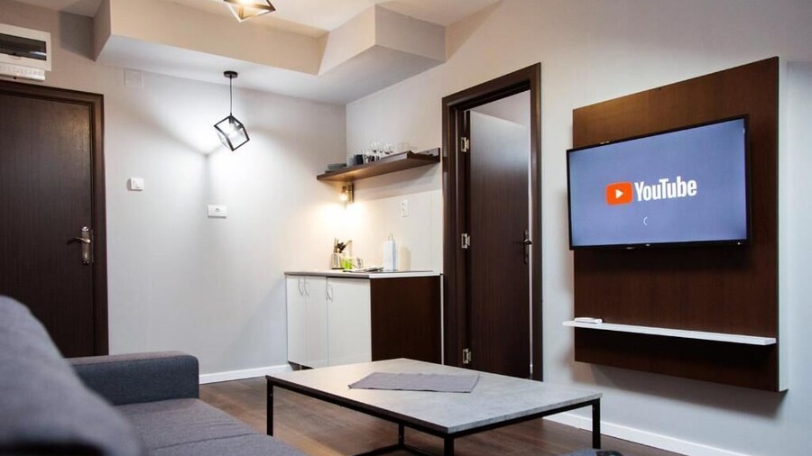 Apartments Zrenjanin