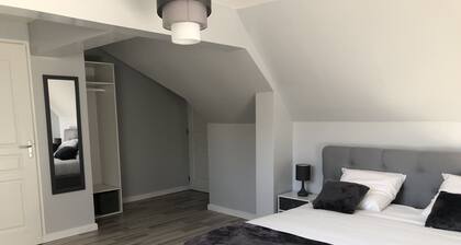 Maison individuelle avec jardin Ă Avranches