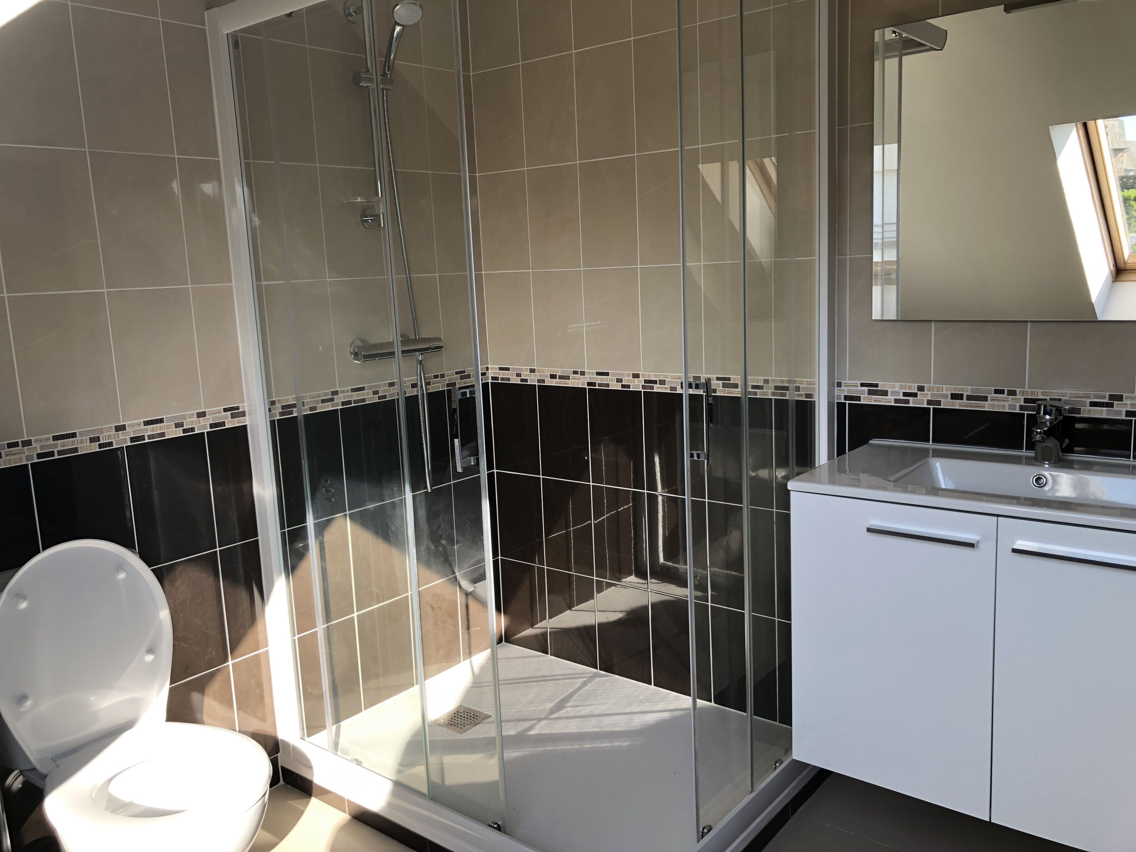 淋浴設備、風筒、提供毛巾、廁紙