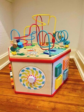 Children's area