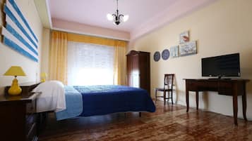 5 chambres, Wi-Fi