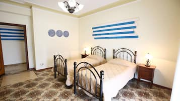 5 Schlafzimmer, WLAN