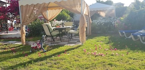 Estúdio design, 1 cama de casal ou 2 camas de solteiro | Vista para o jardim