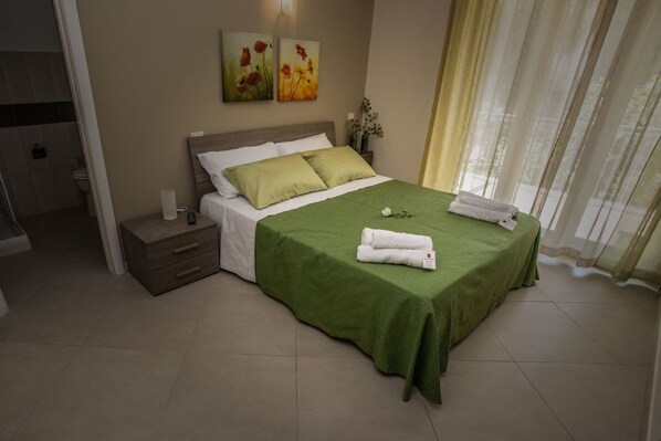 5 Schlafzimmer, WLAN