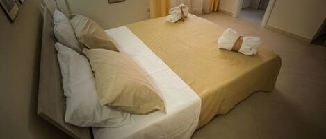 5 habitaciones y wifi