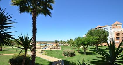 LAS MARISMAS 46A - Une Chambre Appartement, Couchages 3