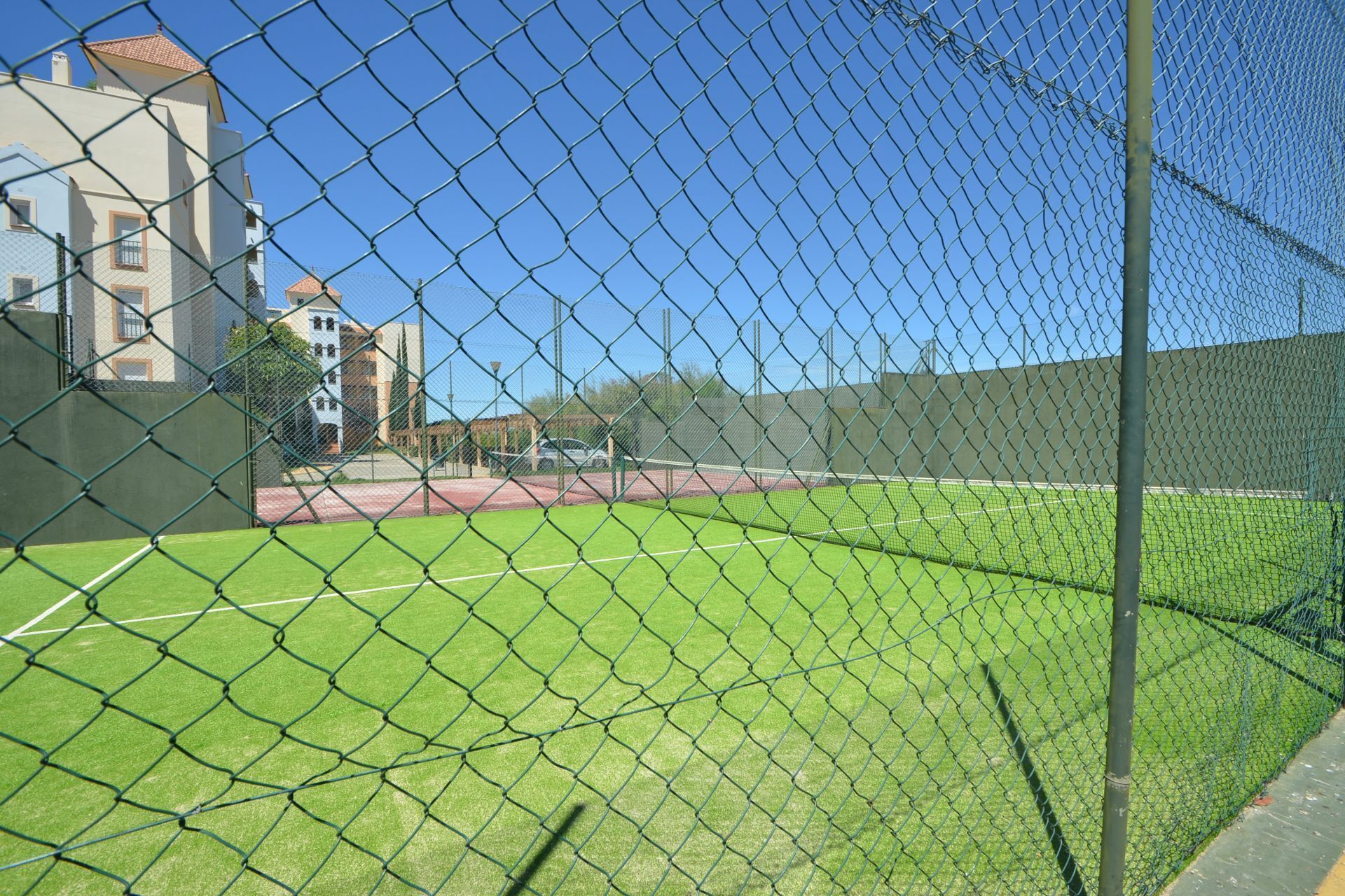 スポーツ場