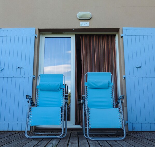 Terrain de l’hébergement 