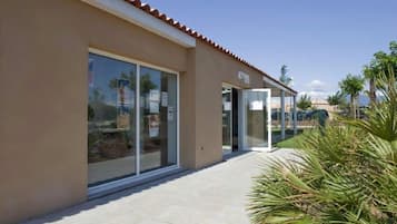 DĂ©tail de lâextĂ©rieur