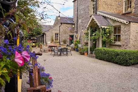 Teres/patio. Preston House