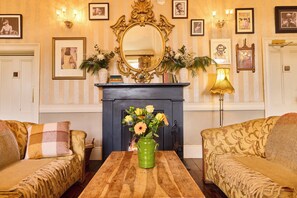 Living area - Preston House (Abbeyleix)