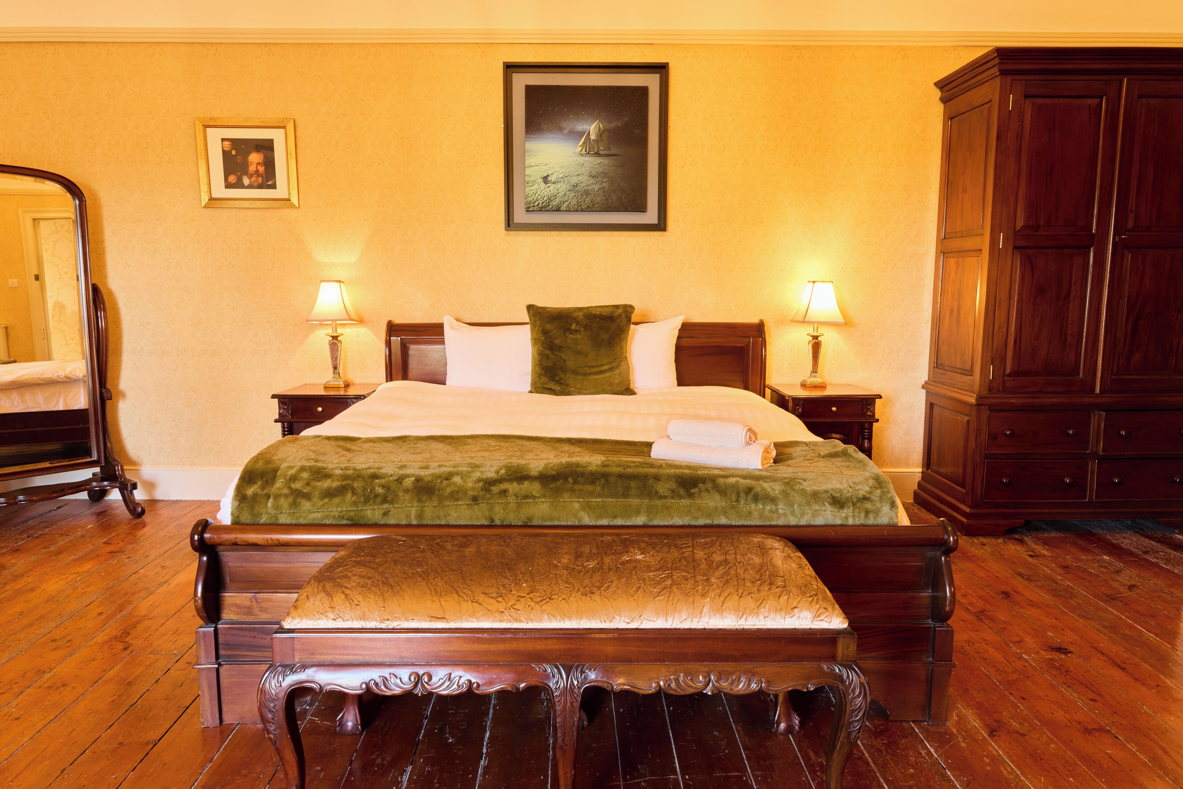 Décoration personnalisée, ameublement personnalisé