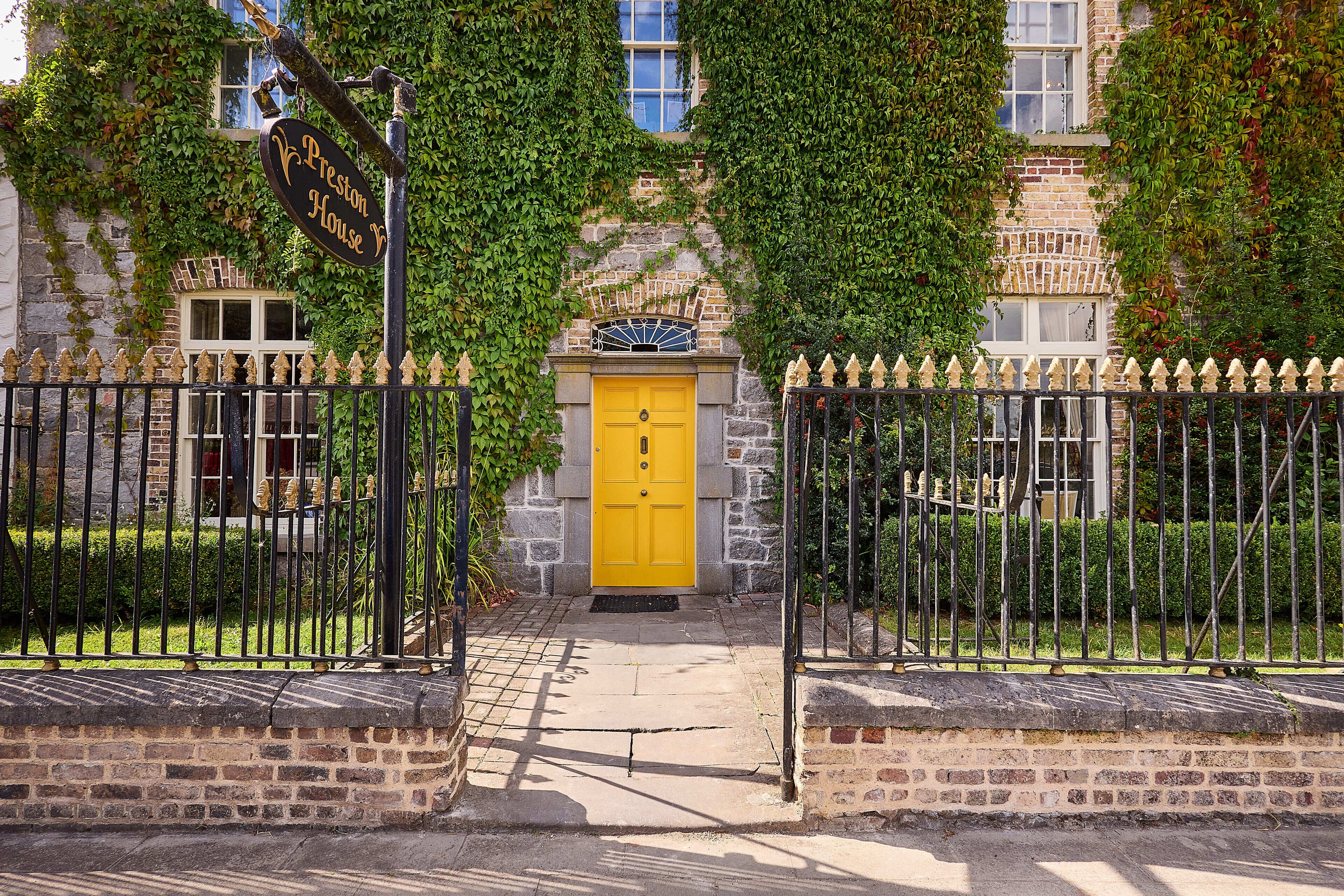 واجهة المنشأة