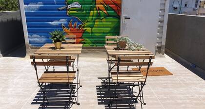 AirTLV Ben Hasher Apartments