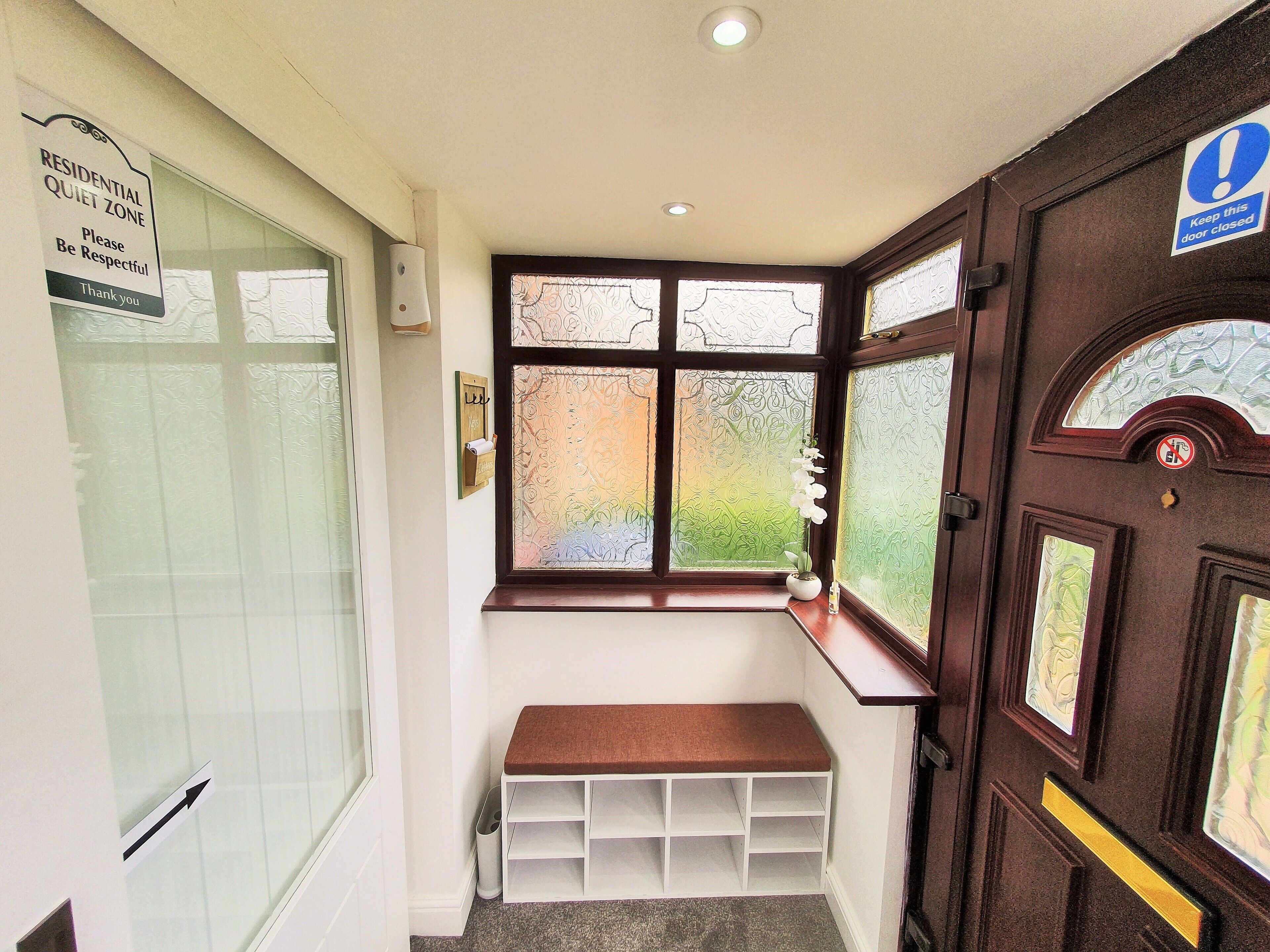 Property entrance