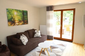 Smart TV - Vacation home with farmhouse flair (Simmerath)
