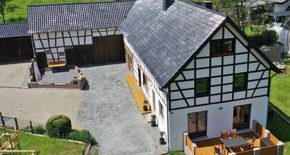 Vacation home with farmhouse flair