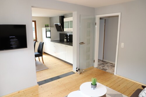 Vacation home with farmhouse flair