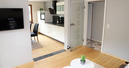 Vacation home with farmhouse flair