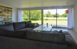 تلفزيون، مدفأة