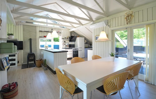 Gorgeous home in Fjerritslev