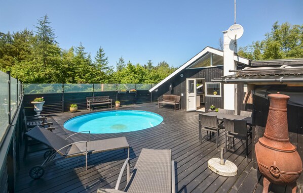 Pool - Gorgeous home in Fjerritslev (Fjerritslev)