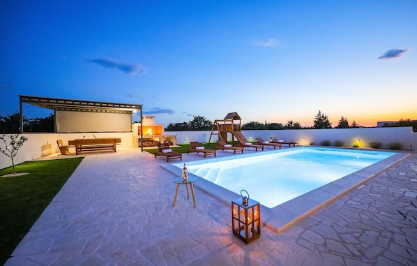 Piscine