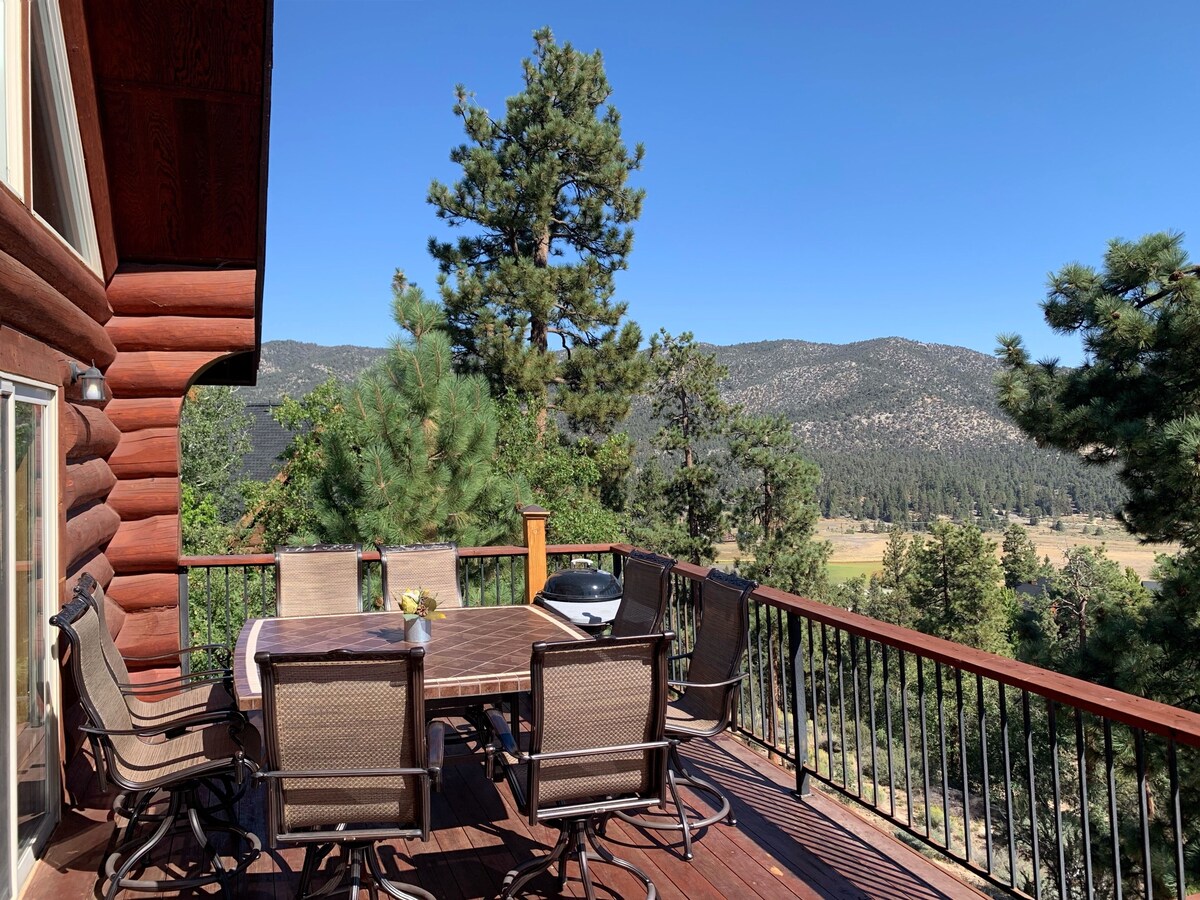 Photo 44 of BearPaw Retreat - Real Log/AmazingViews/Mins to Lake/Tesla Charger
