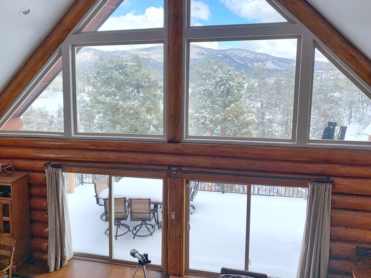 Photo 25 of BearPaw Retreat - Real Log/AmazingViews/Mins to Lake/Tesla Charger