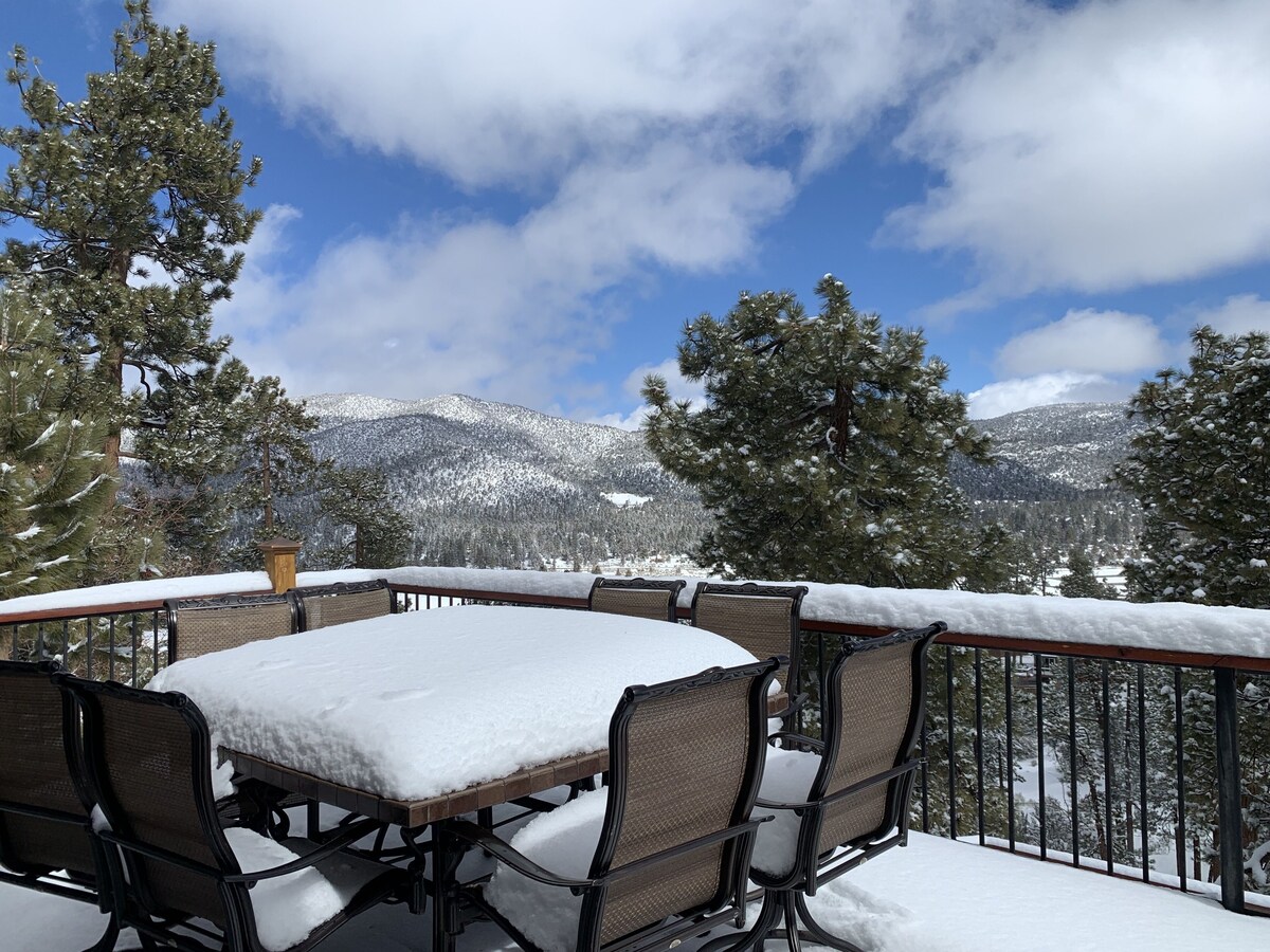 Photo 37 of BearPaw Retreat - Real Log/AmazingViews/Mins to Lake/Tesla Charger