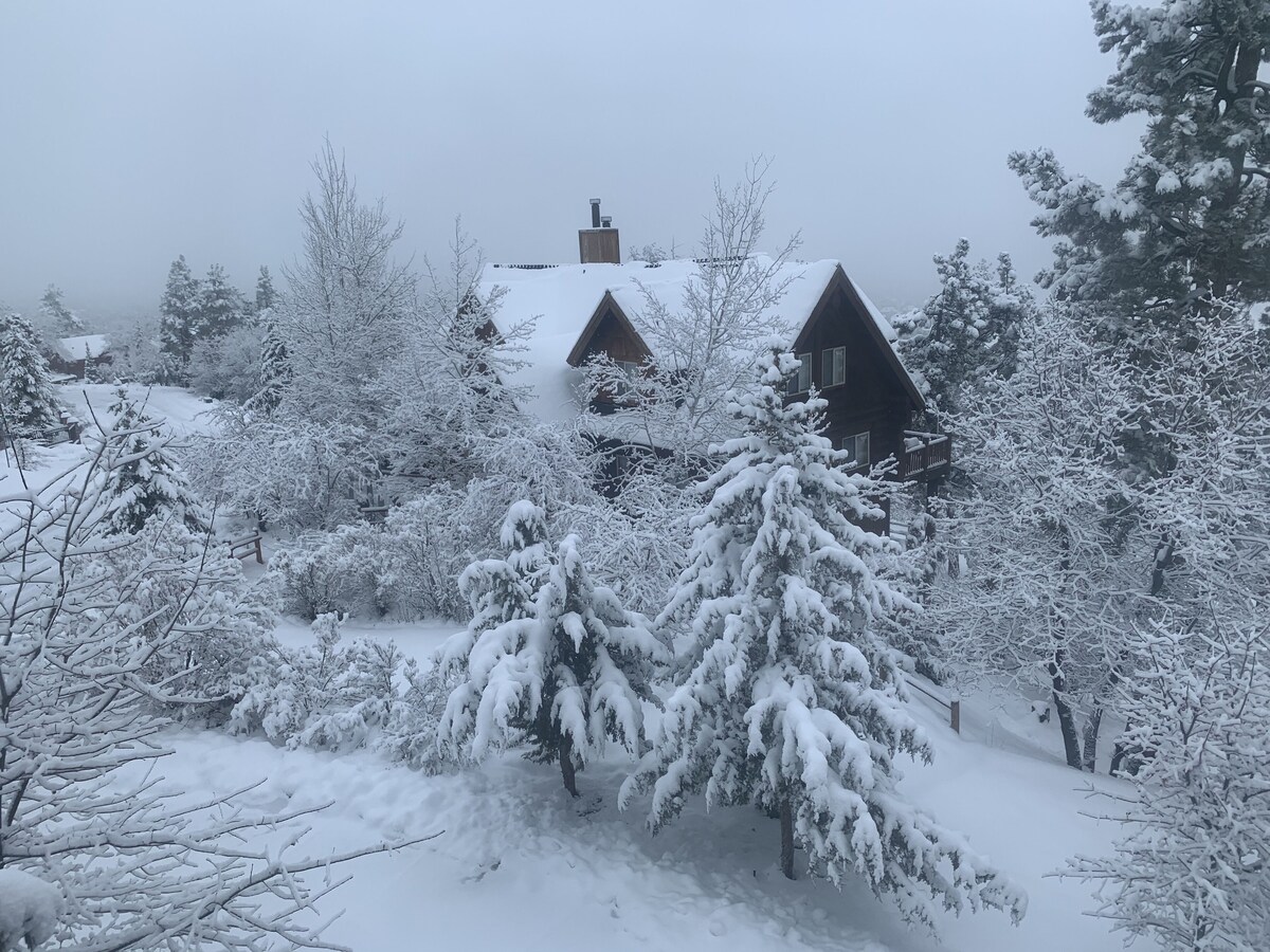Photo 33 of BearPaw Retreat - Real Log/AmazingViews/Mins to Lake/Tesla Charger