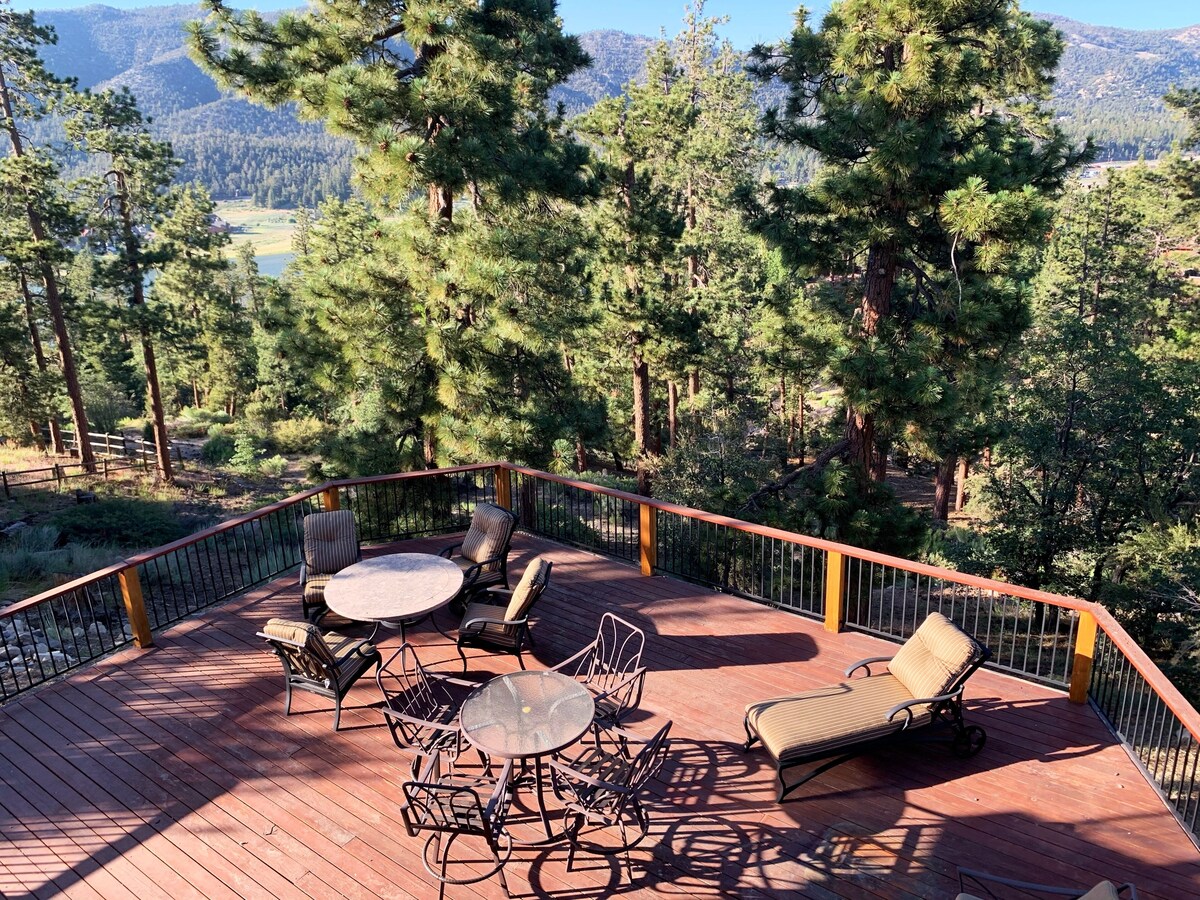 Photo 42 of BearPaw Retreat - Real Log/AmazingViews/Mins to Lake/Tesla Charger