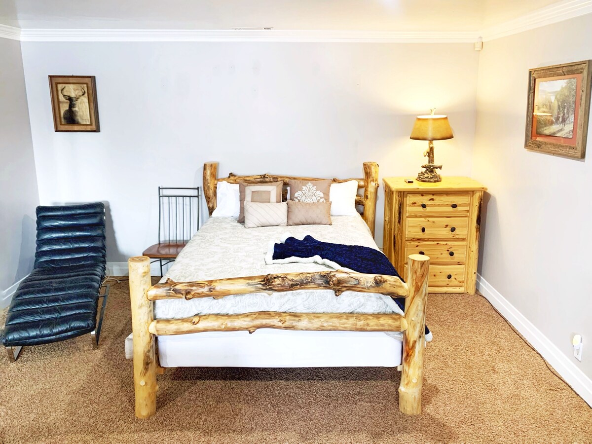 Photo 28 of BearPaw Retreat - Real Log/AmazingViews/Mins to Lake/Tesla Charger