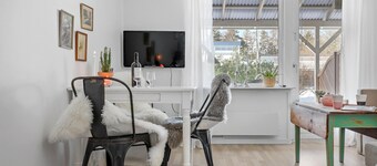 Beautiful apartment in Nexø
