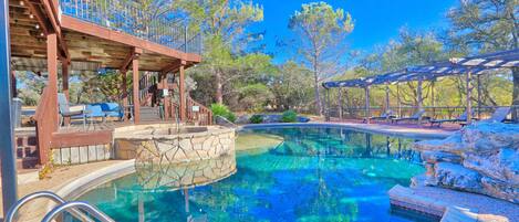 Piscine