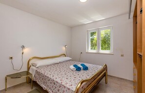 3 Schlafzimmer, Zimmersafe, kostenloses WLAN, Bettwäsche