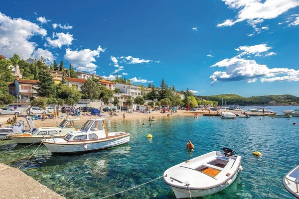 Playa en los alrededores