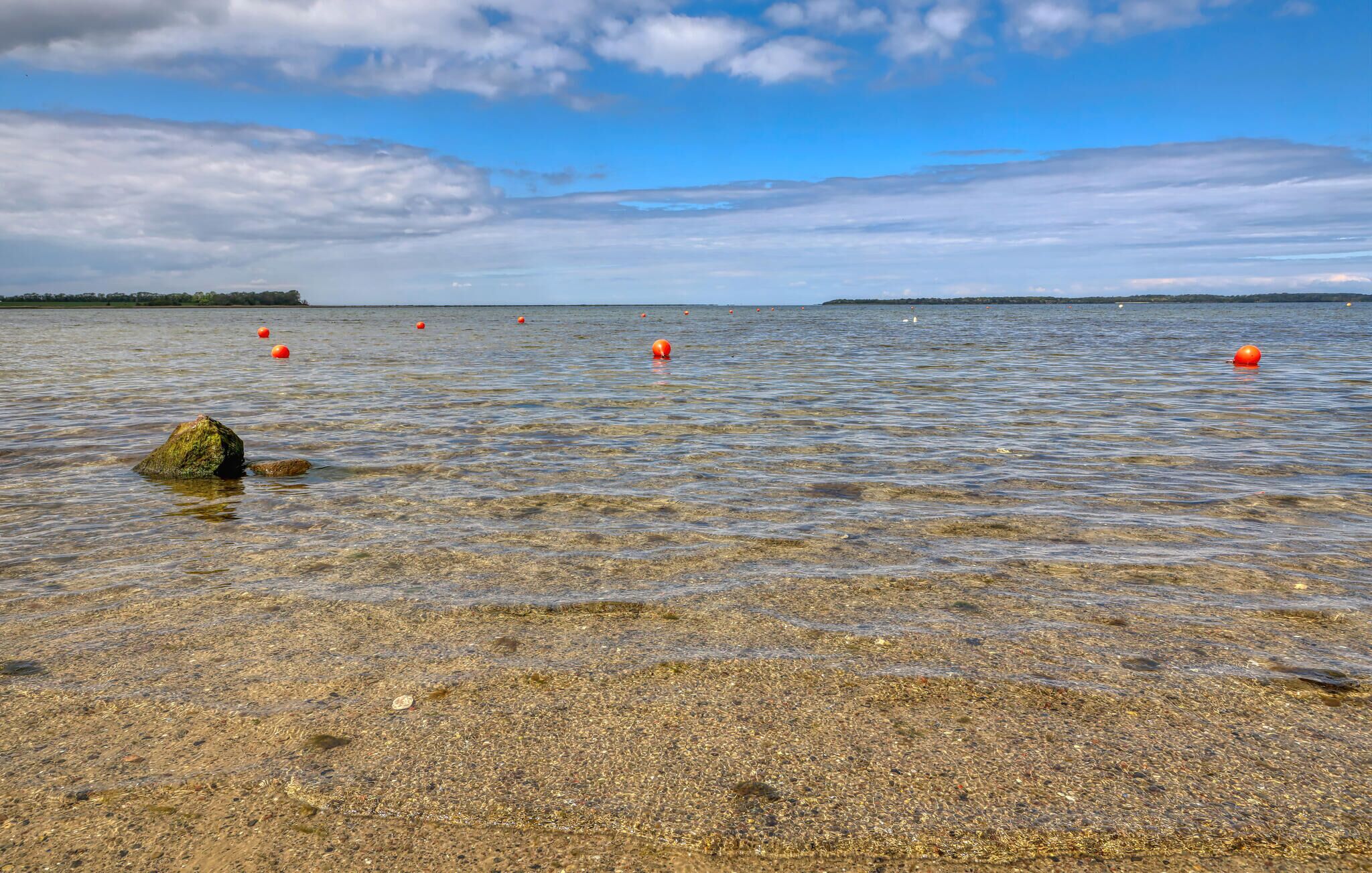 Beach nearby, fishing