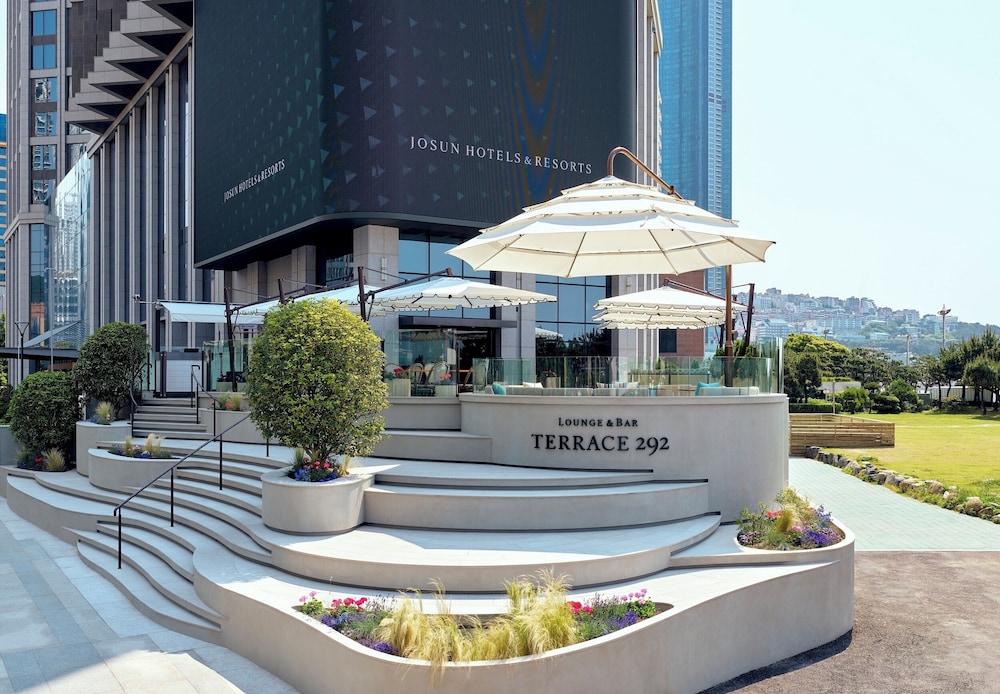 Grand Josun Busan by null