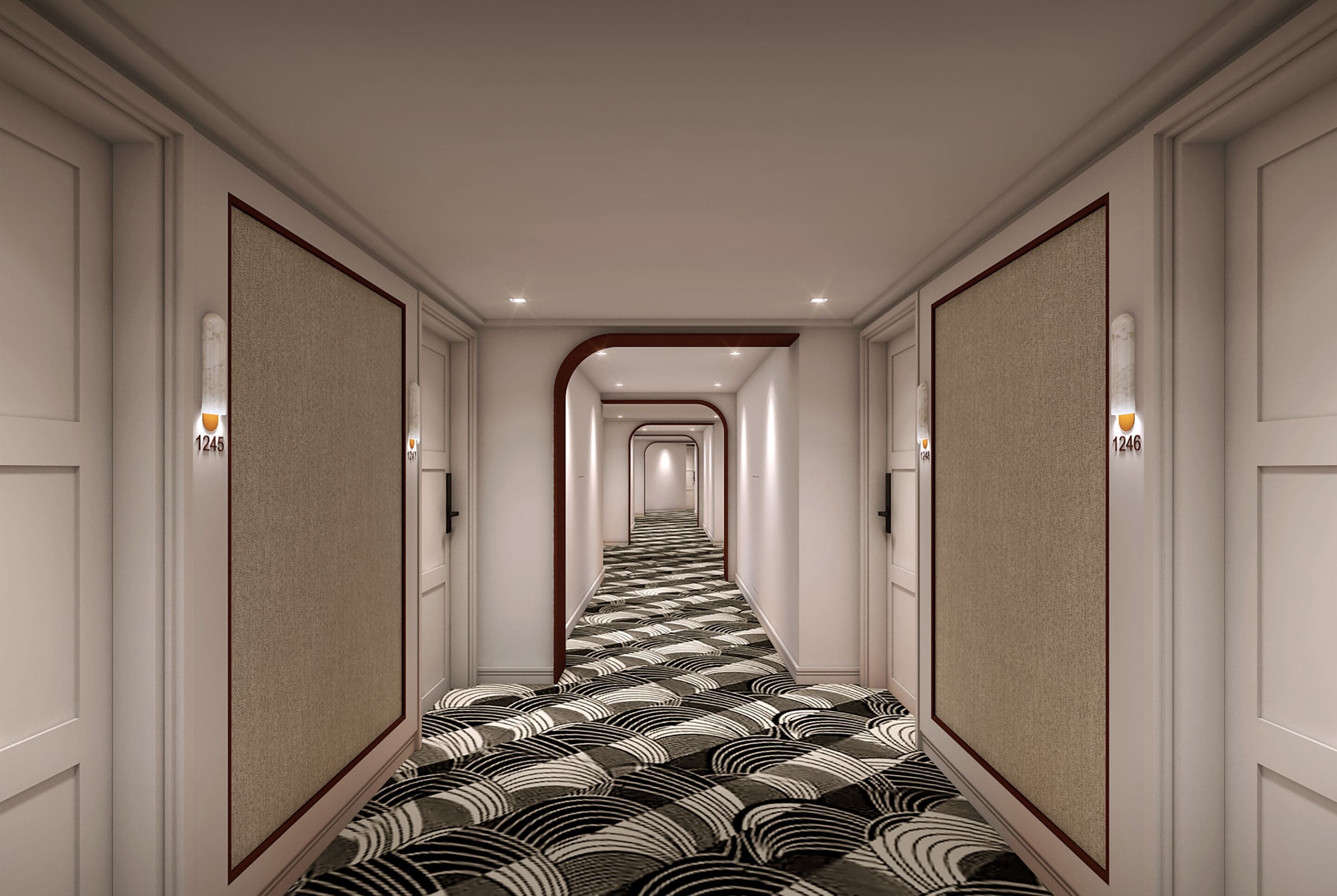 hallway