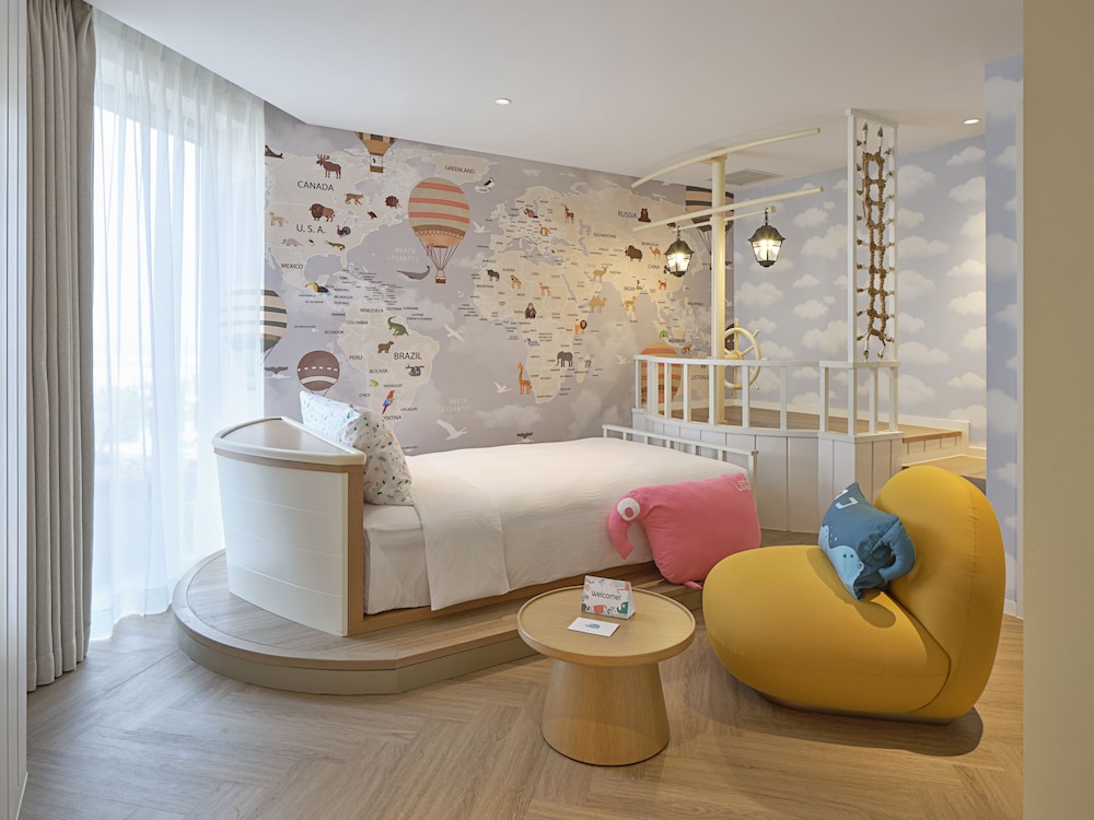 Grand Josun Busan by null