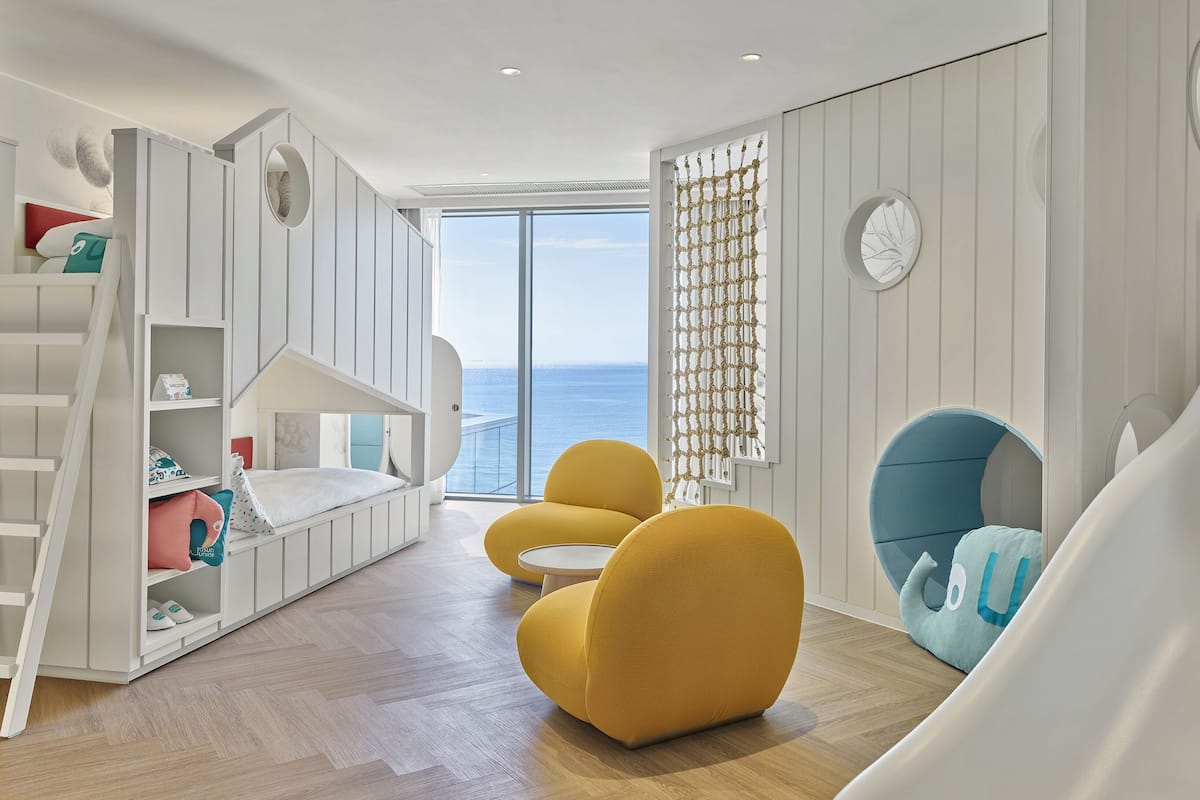 1 quarto, lençóis italianos Frette, roupas de cama premium