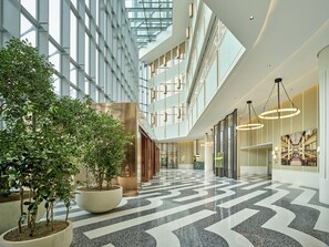 Lobby - Grand Josun Busan (Busan)