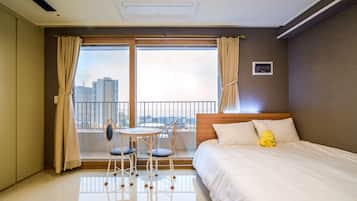Ferienhaus | 1 Schlafzimmer, kostenloses WLAN