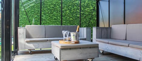 Terrazza/patio