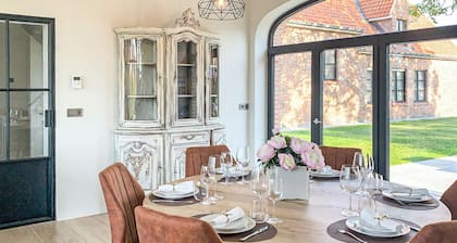 Tolles Haus in Diksmuide mit WLAN