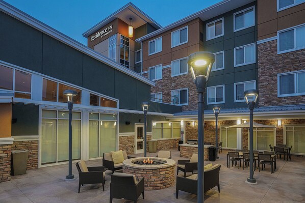 Property amenity