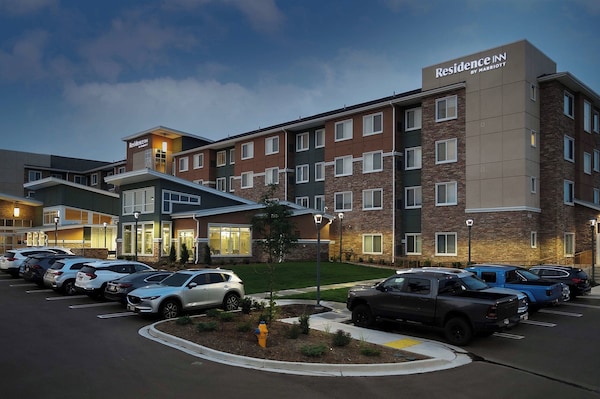 Residence Inn By Marriott Colorado Springs First & Main - Colorado