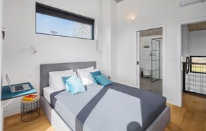 3 Schlafzimmer, Zimmersafe, Reisekinderbett, kostenloses WLAN