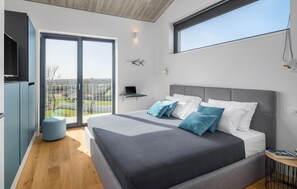 3 Schlafzimmer, Zimmersafe, Reisekinderbett, kostenloses WLAN